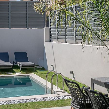 Jnv Luxury Villas ハニア エクステリア 写真