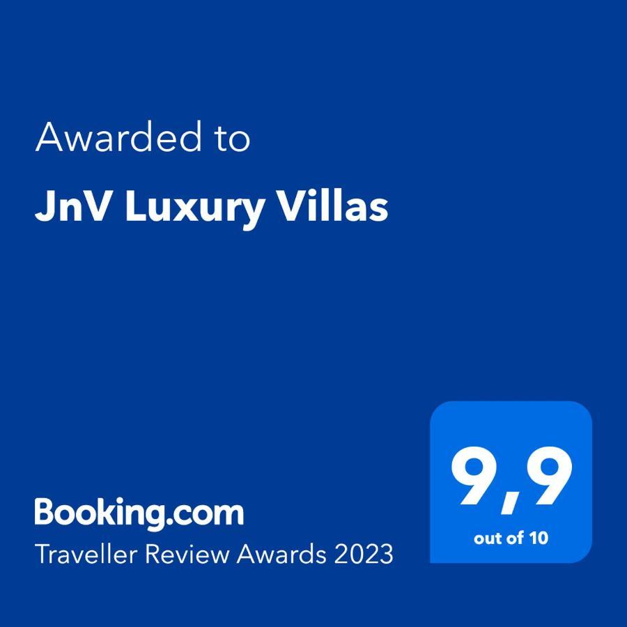 Jnv Luxury Villas ハニア エクステリア 写真