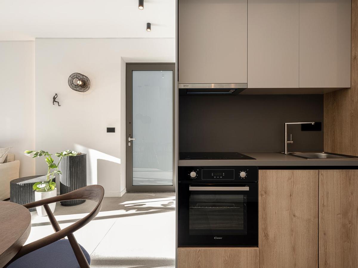 Jnv Luxury Villas ハニア エクステリア 写真