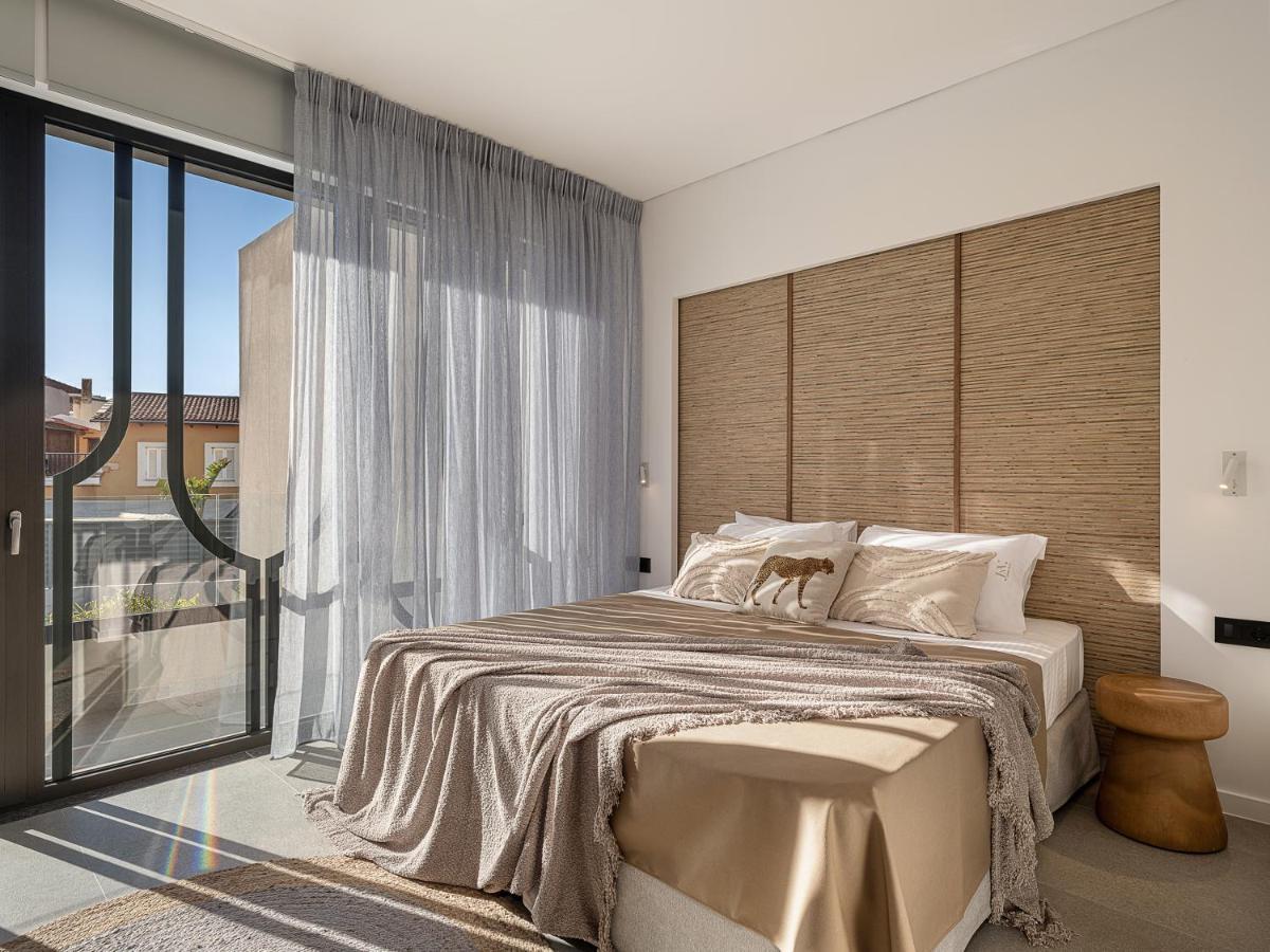 Jnv Luxury Villas ハニア エクステリア 写真