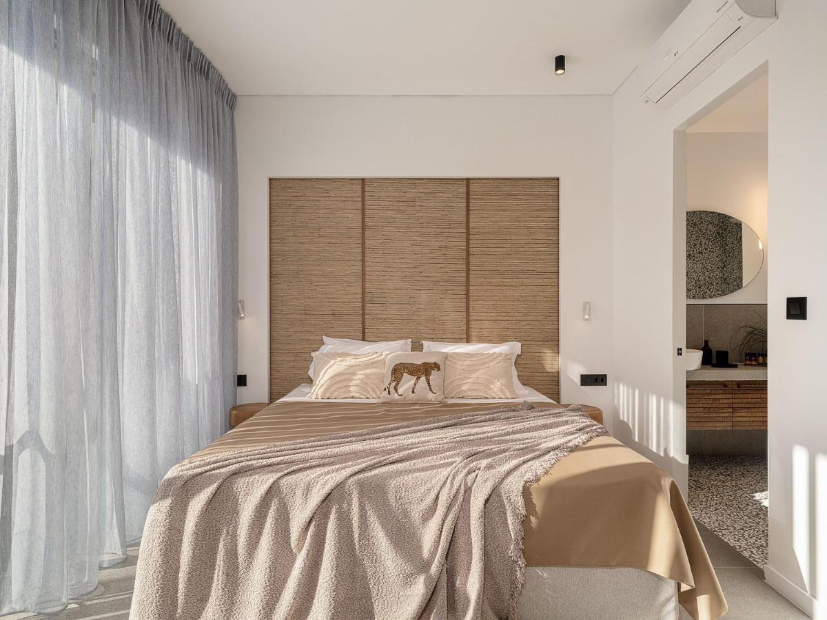 Jnv Luxury Villas ハニア エクステリア 写真