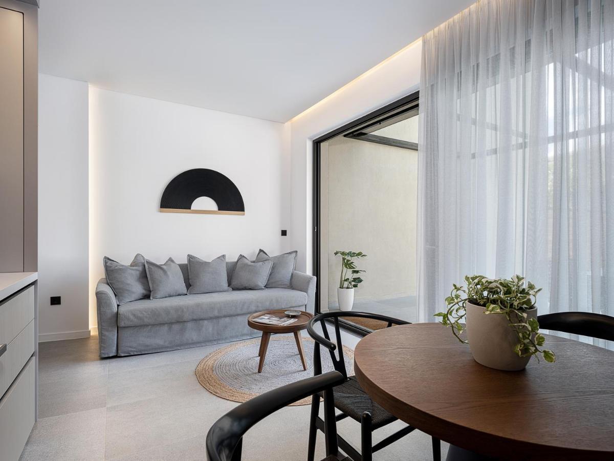 Jnv Luxury Villas ハニア エクステリア 写真
