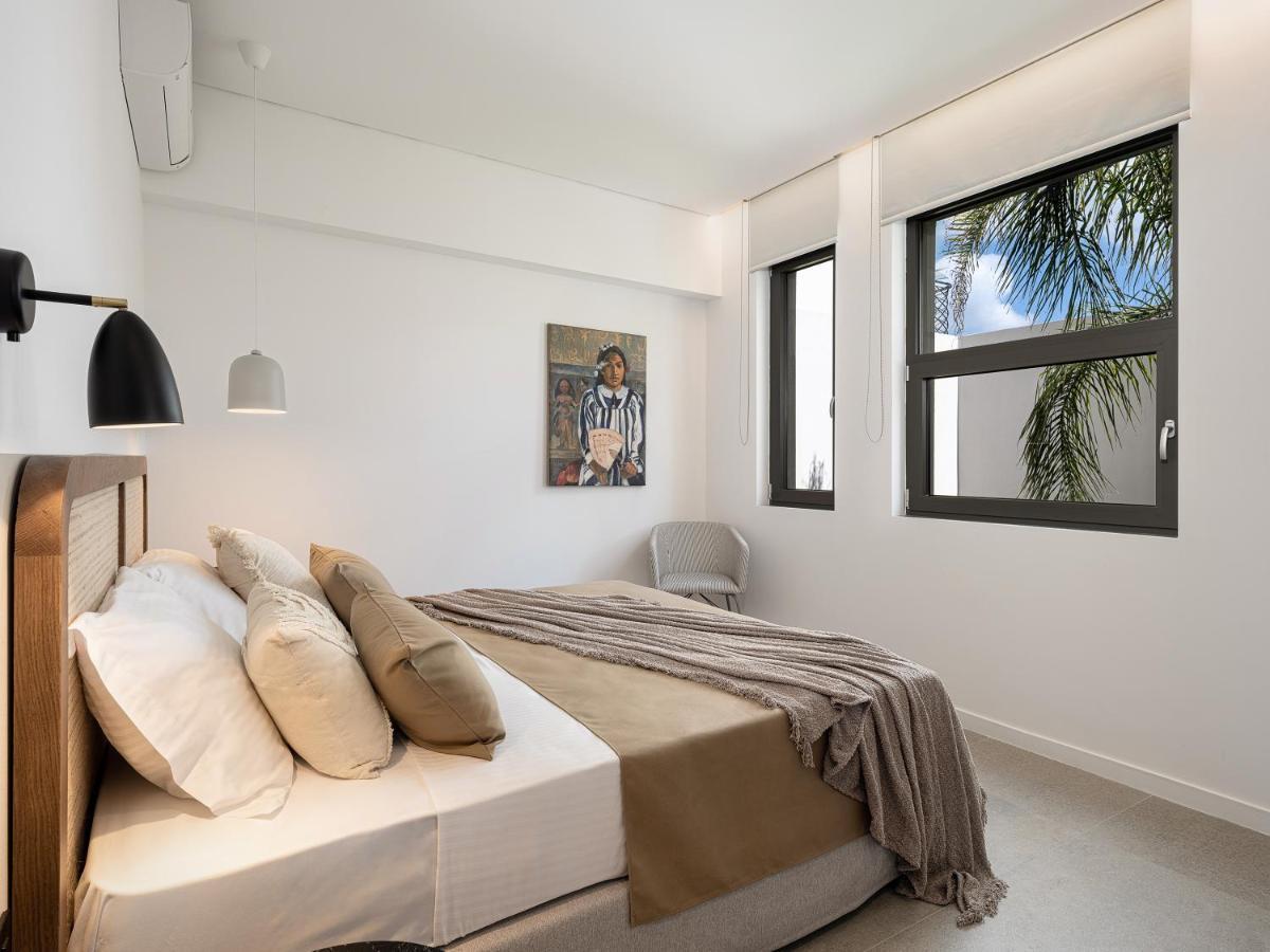 Jnv Luxury Villas ハニア エクステリア 写真