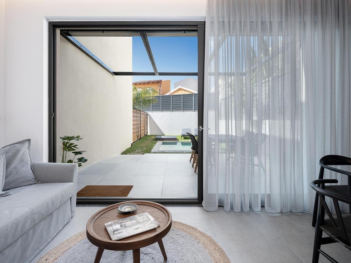 Jnv Luxury Villas ハニア エクステリア 写真