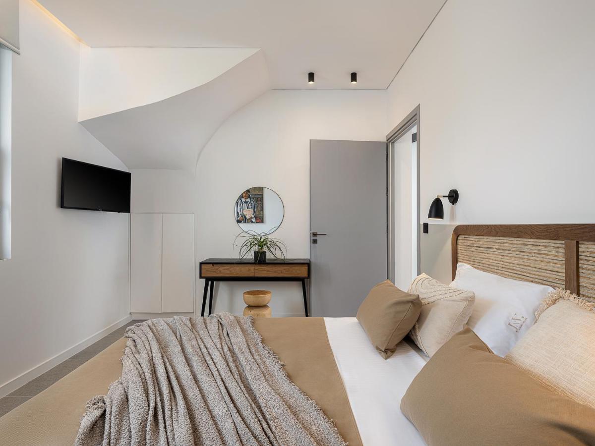 Jnv Luxury Villas ハニア エクステリア 写真