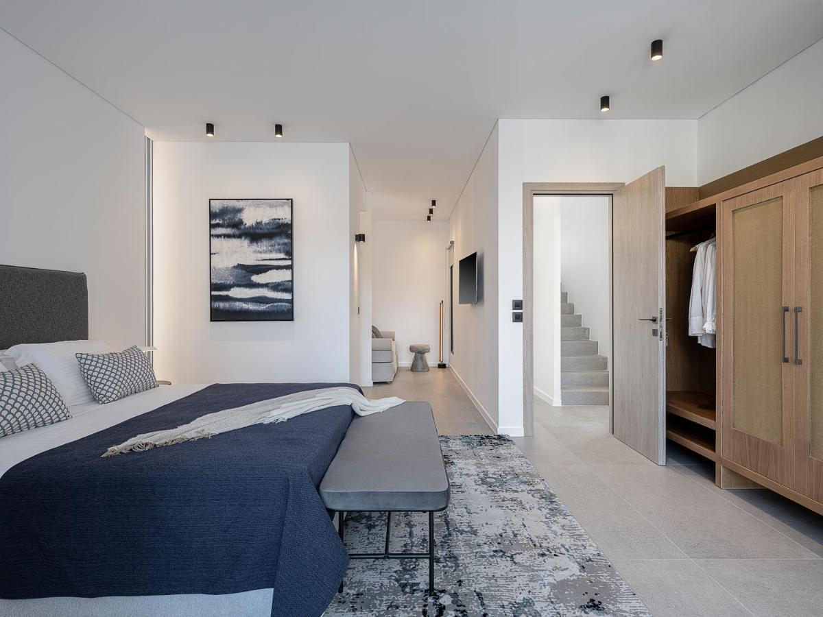 Jnv Luxury Villas ハニア エクステリア 写真