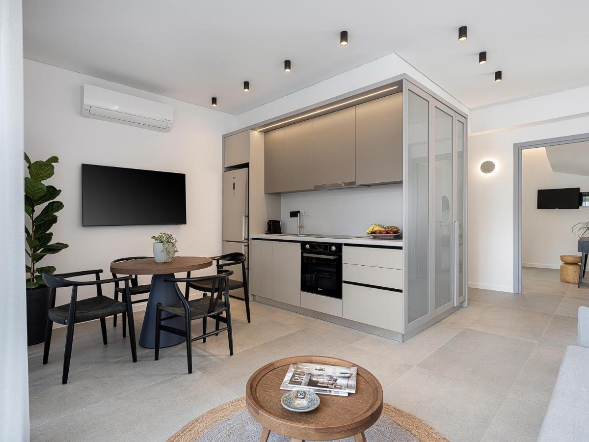 Jnv Luxury Villas ハニア エクステリア 写真