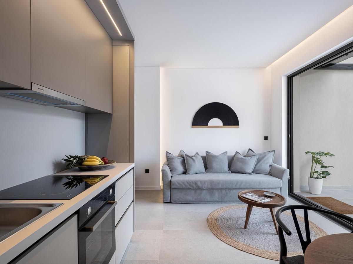 Jnv Luxury Villas ハニア エクステリア 写真