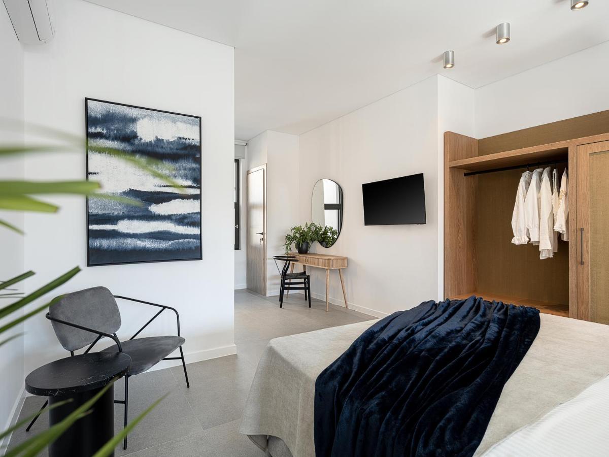 Jnv Luxury Villas ハニア エクステリア 写真