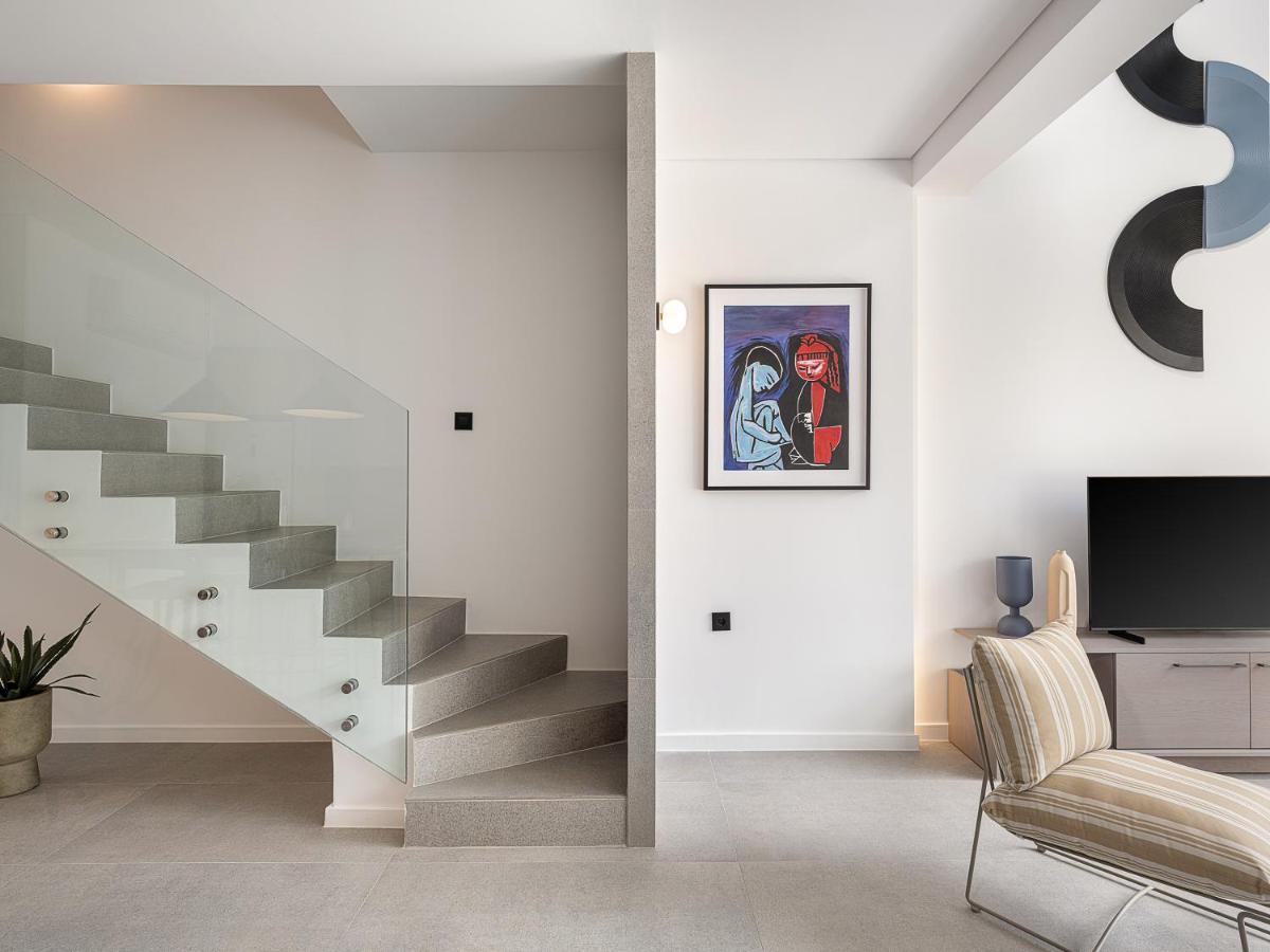 Jnv Luxury Villas ハニア エクステリア 写真