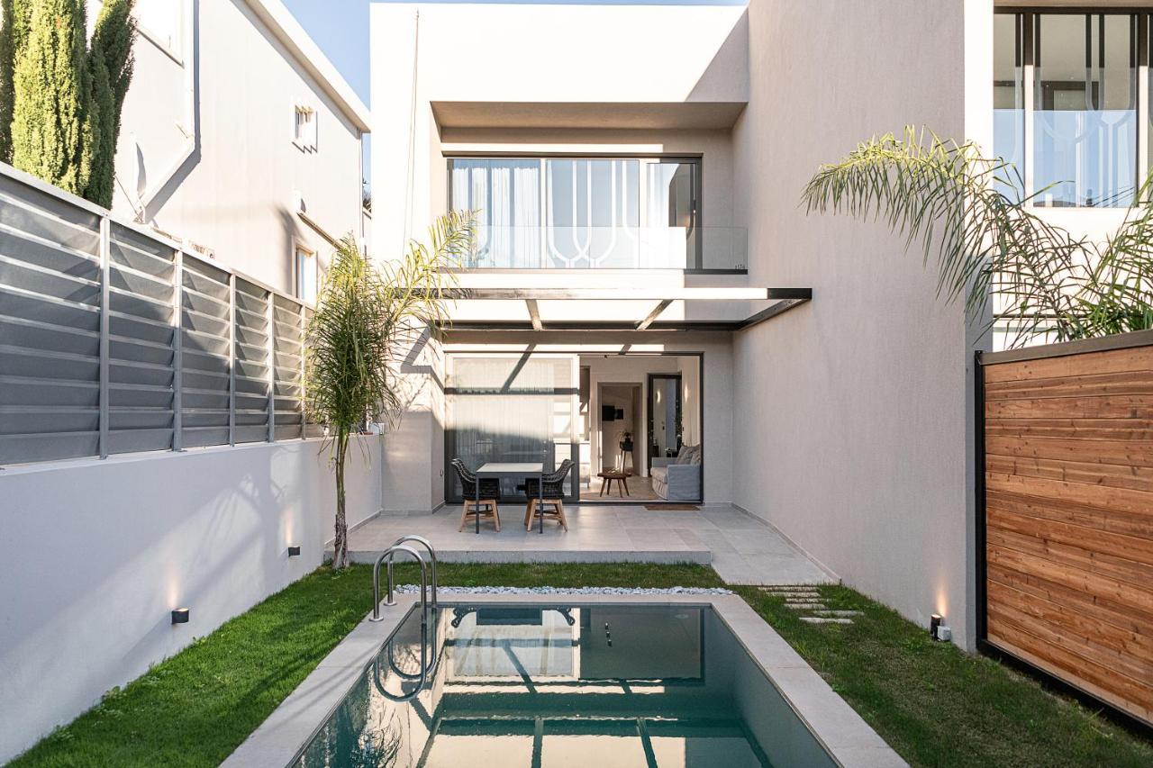 Jnv Luxury Villas ハニア エクステリア 写真