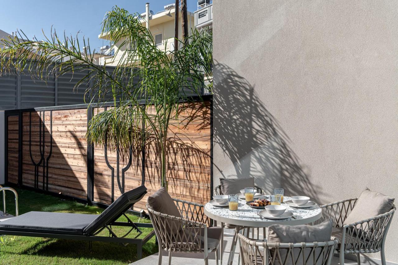 Jnv Luxury Villas ハニア エクステリア 写真