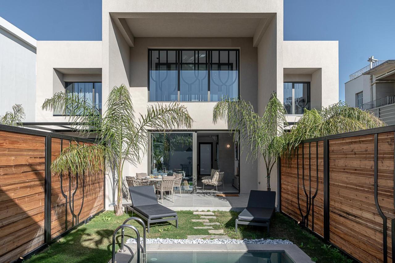 Jnv Luxury Villas ハニア エクステリア 写真