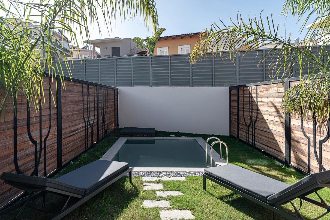Jnv Luxury Villas ハニア エクステリア 写真