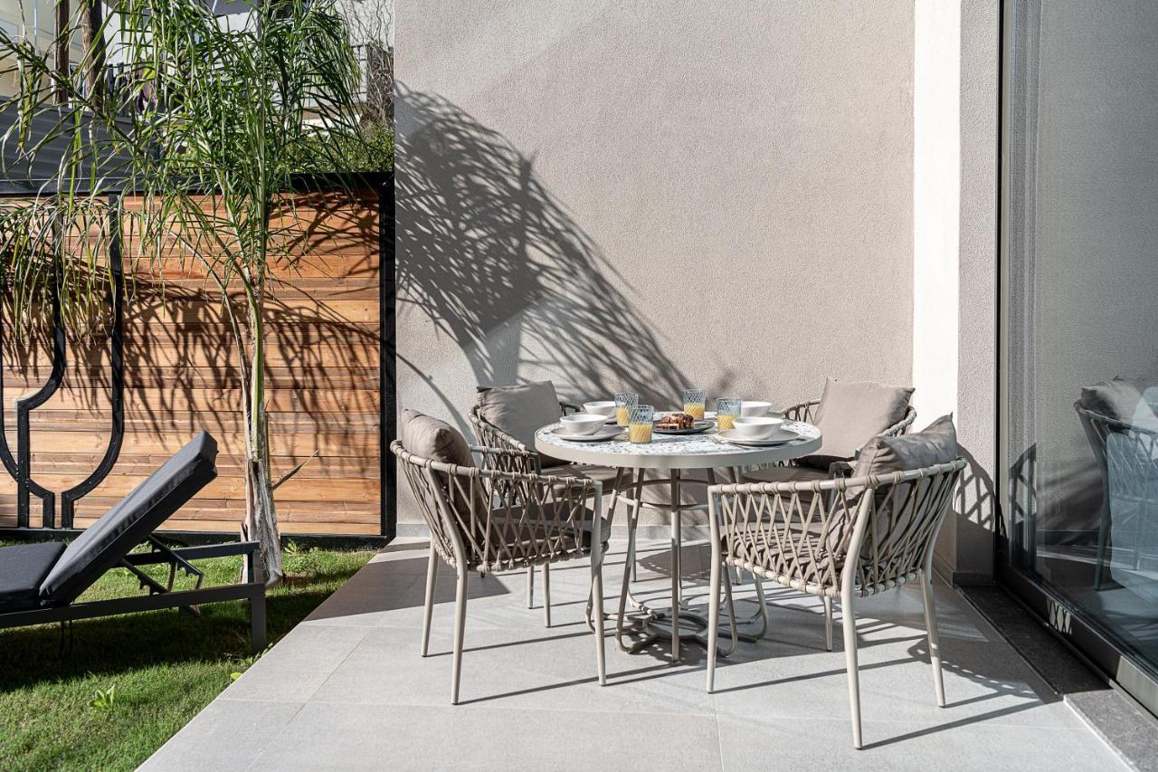 Jnv Luxury Villas ハニア エクステリア 写真
