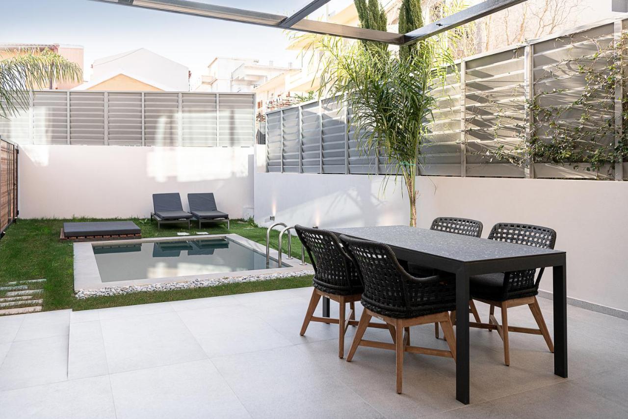 Jnv Luxury Villas ハニア エクステリア 写真