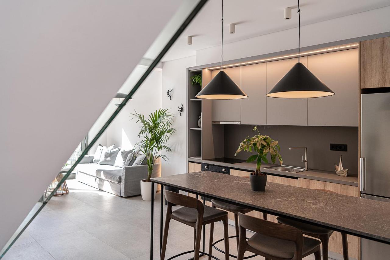 Jnv Luxury Villas ハニア エクステリア 写真