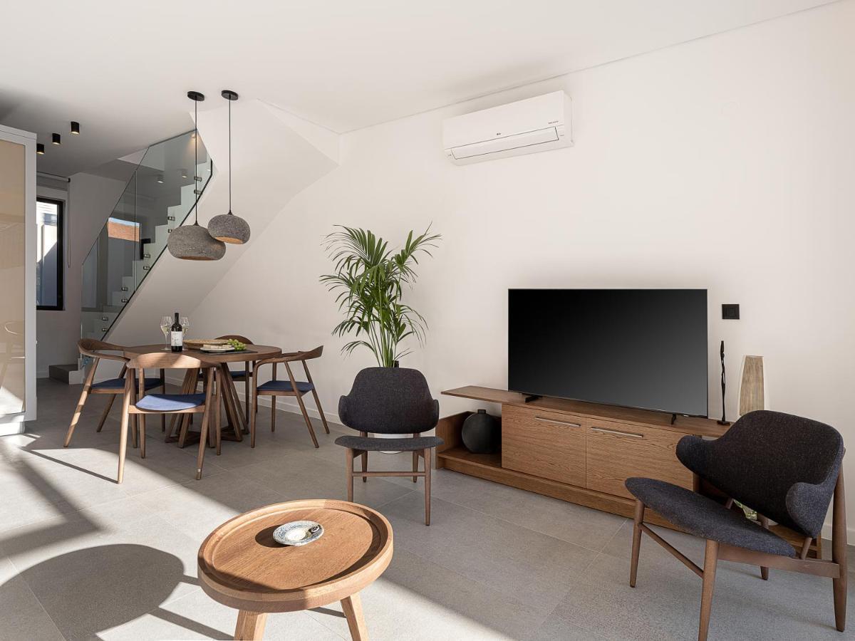 Jnv Luxury Villas ハニア エクステリア 写真