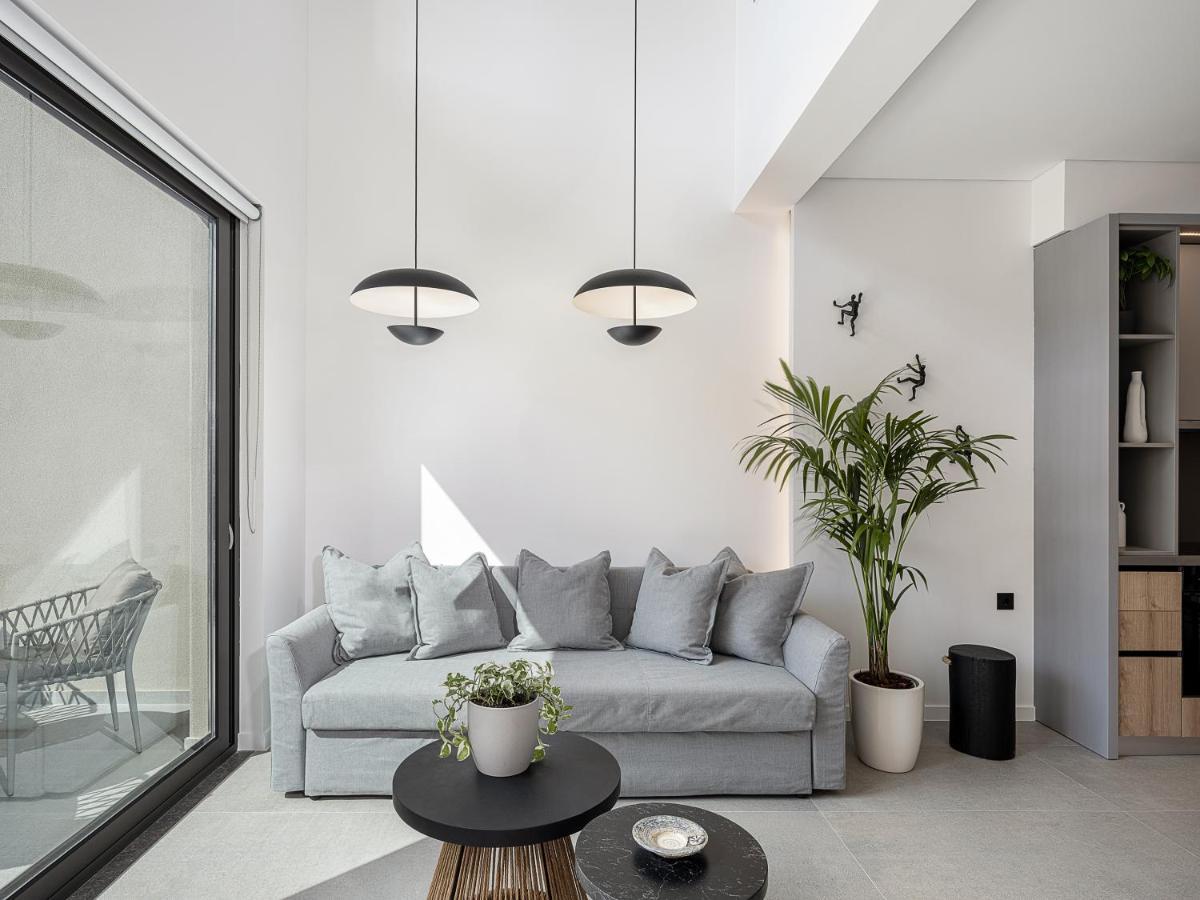 Jnv Luxury Villas ハニア エクステリア 写真