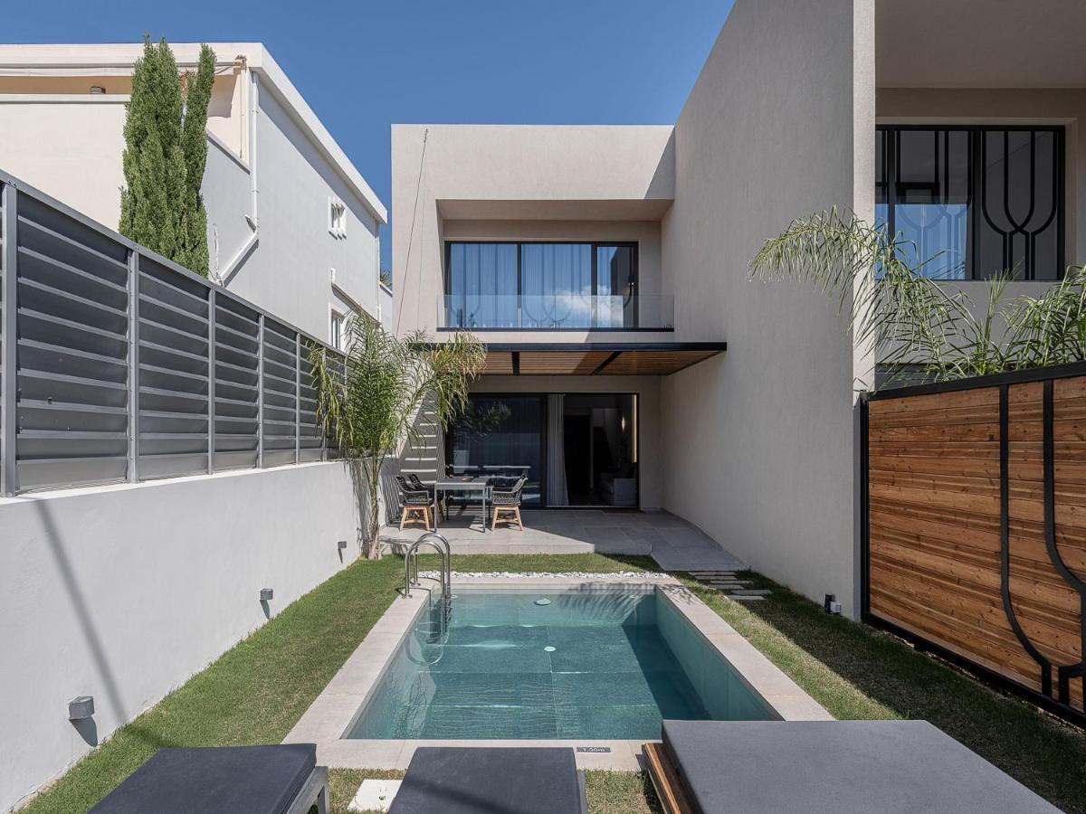 Jnv Luxury Villas ハニア エクステリア 写真