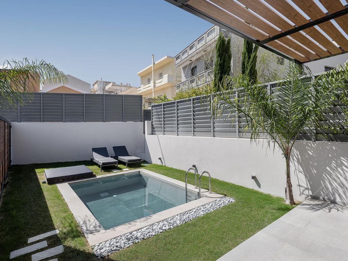 Jnv Luxury Villas ハニア エクステリア 写真