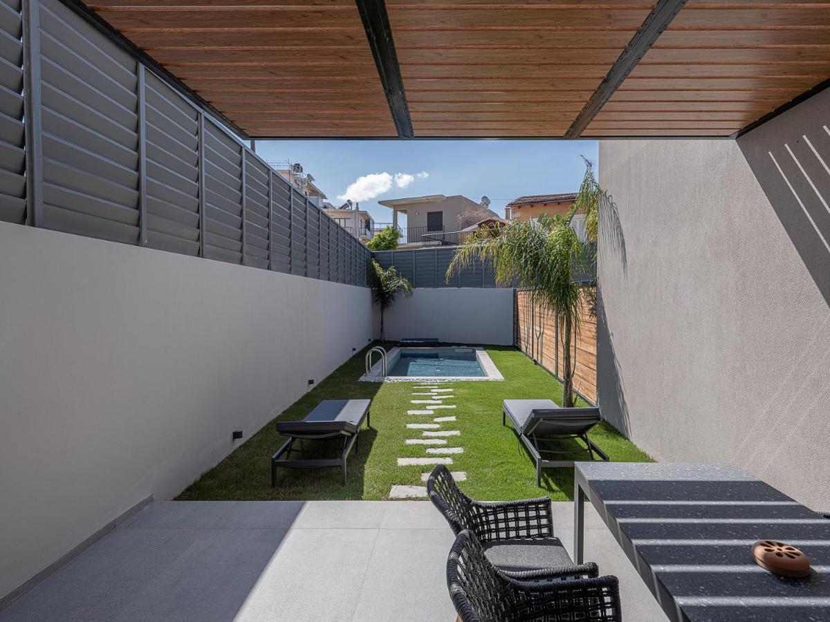 Jnv Luxury Villas ハニア エクステリア 写真