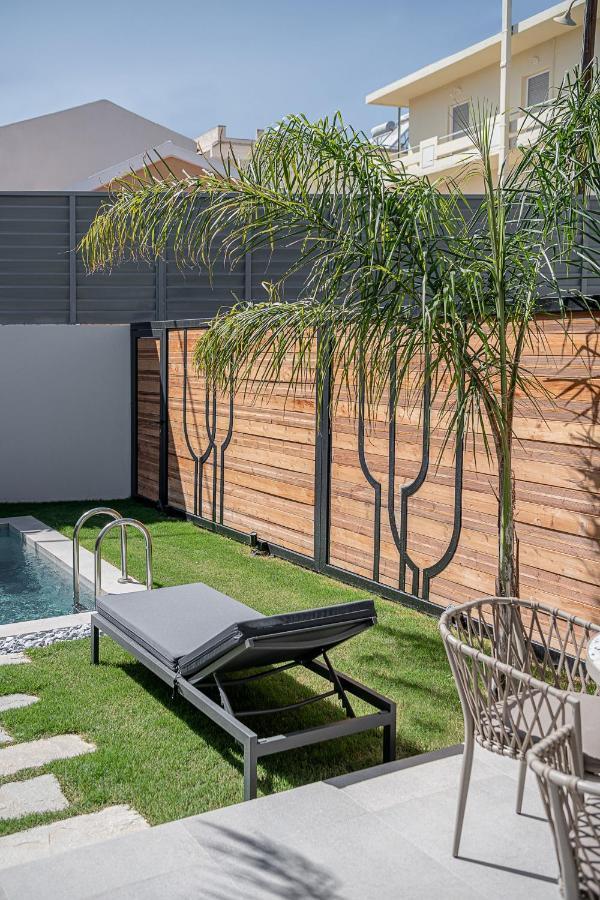 Jnv Luxury Villas ハニア エクステリア 写真