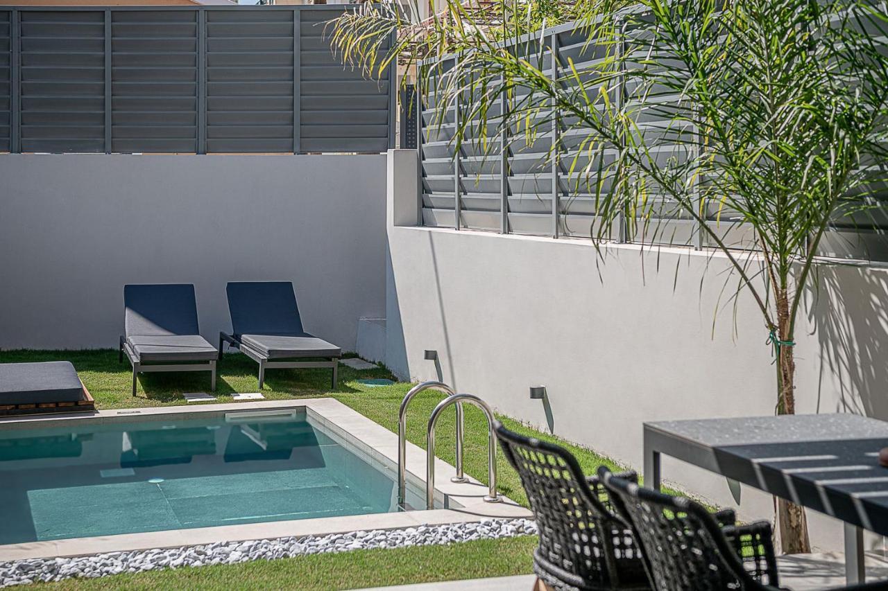 Jnv Luxury Villas ハニア エクステリア 写真