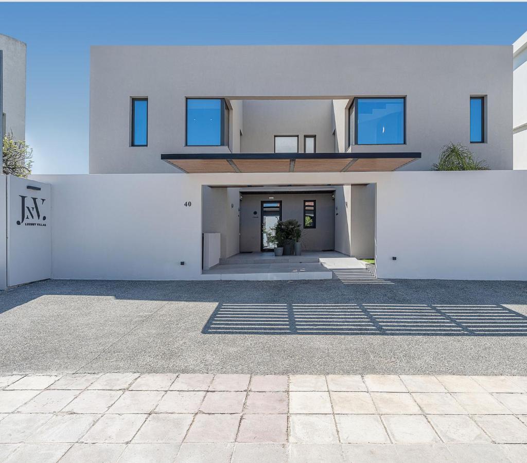 Jnv Luxury Villas ハニア エクステリア 写真