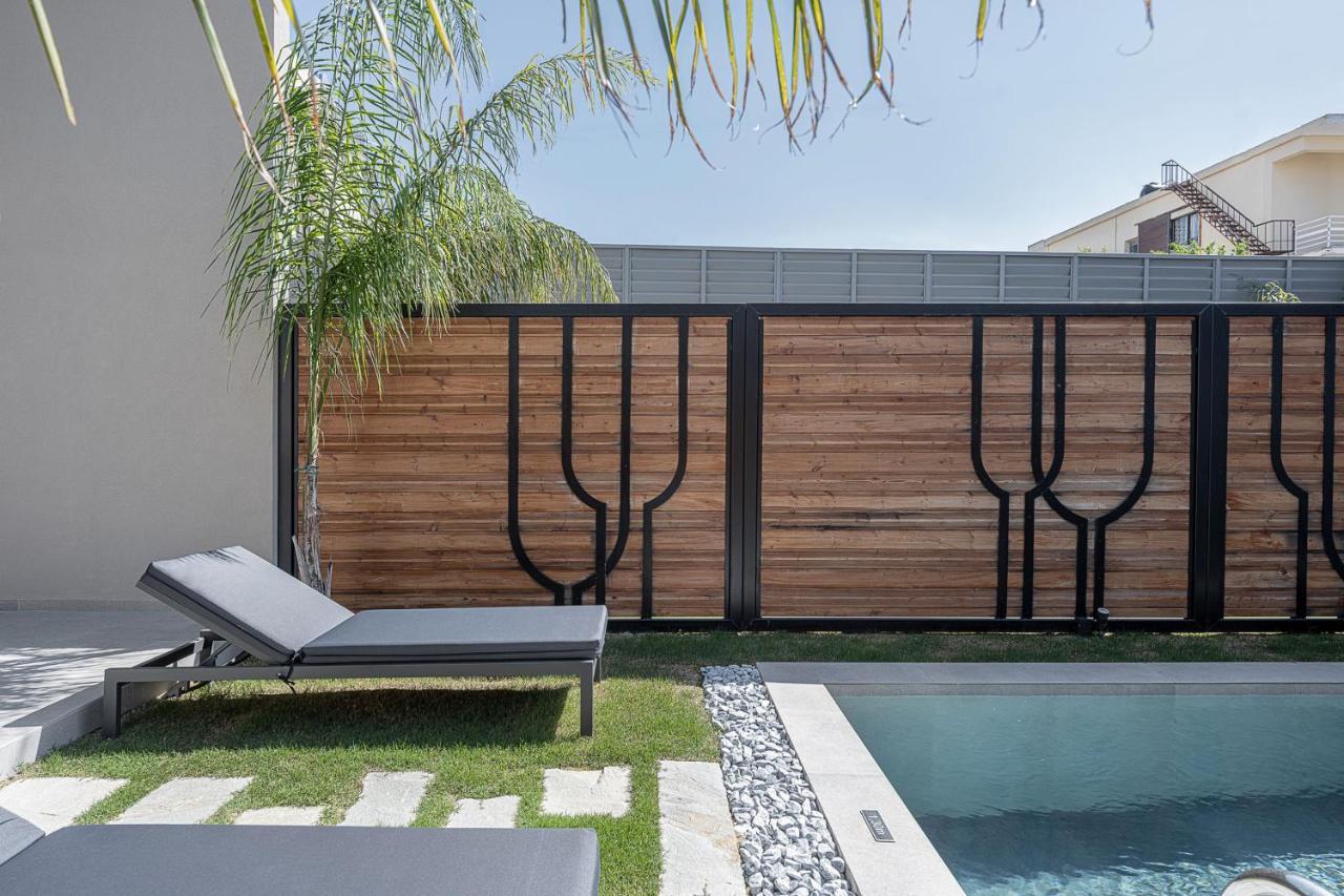 Jnv Luxury Villas ハニア エクステリア 写真