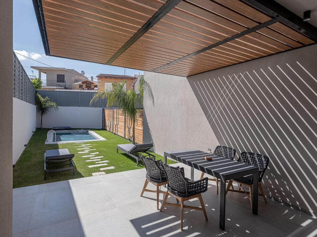 Jnv Luxury Villas ハニア エクステリア 写真