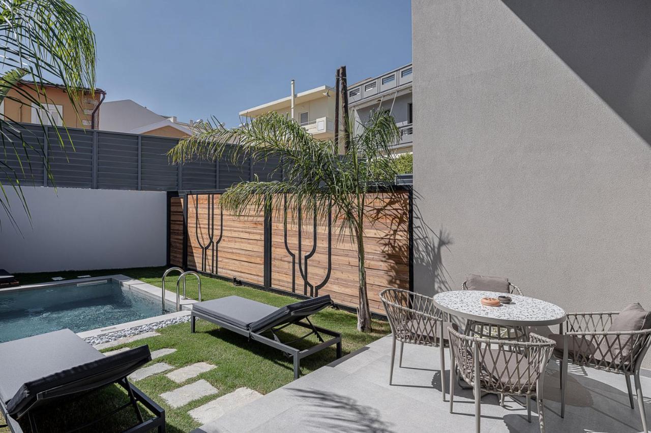 Jnv Luxury Villas ハニア エクステリア 写真