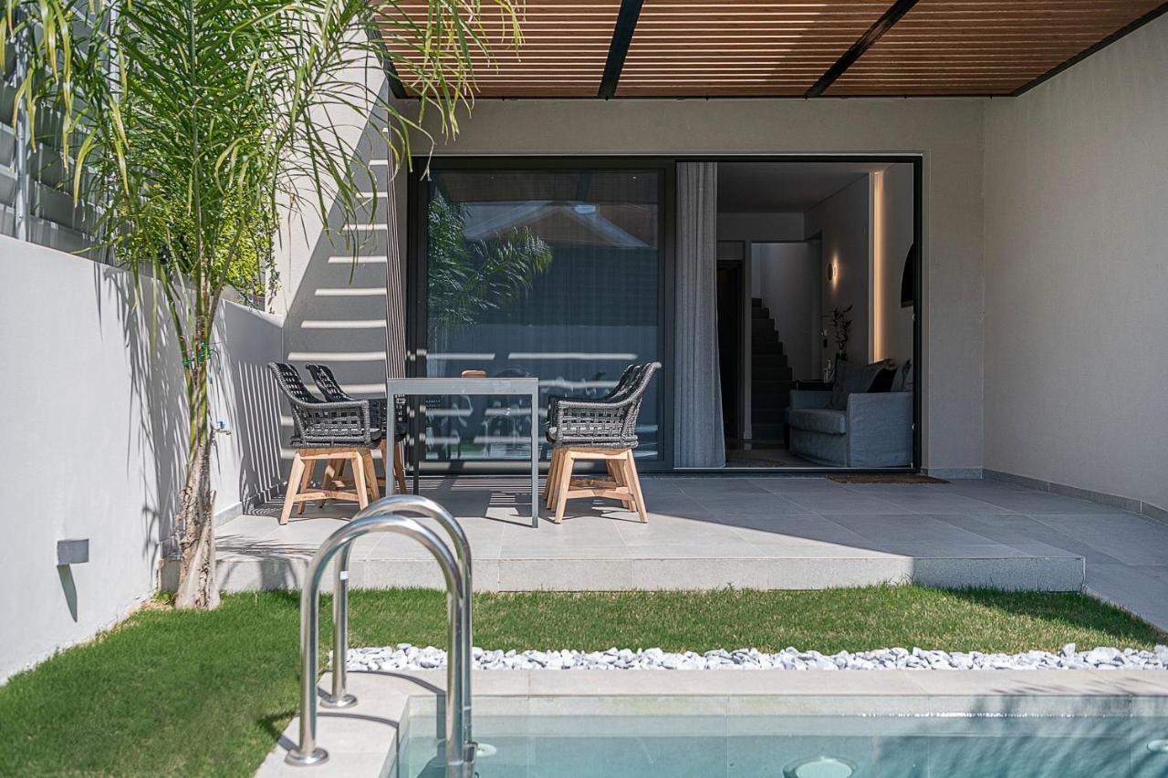 Jnv Luxury Villas ハニア エクステリア 写真